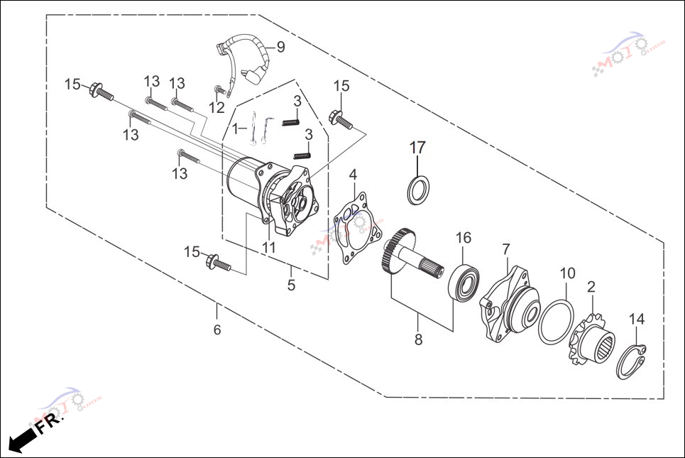 Engine Diagram